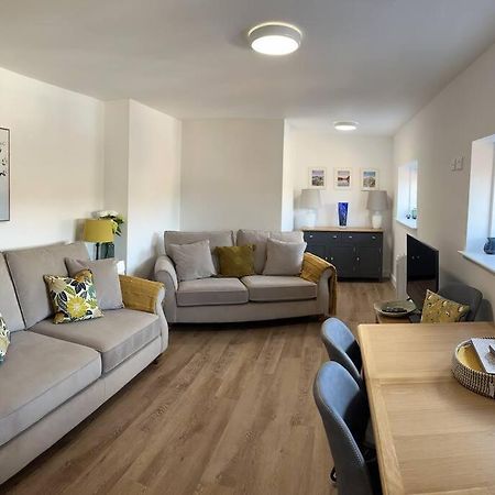 No5 At 53 - 2 Bed Apartment In Leek, Staffs Peak District Dış mekan fotoğraf