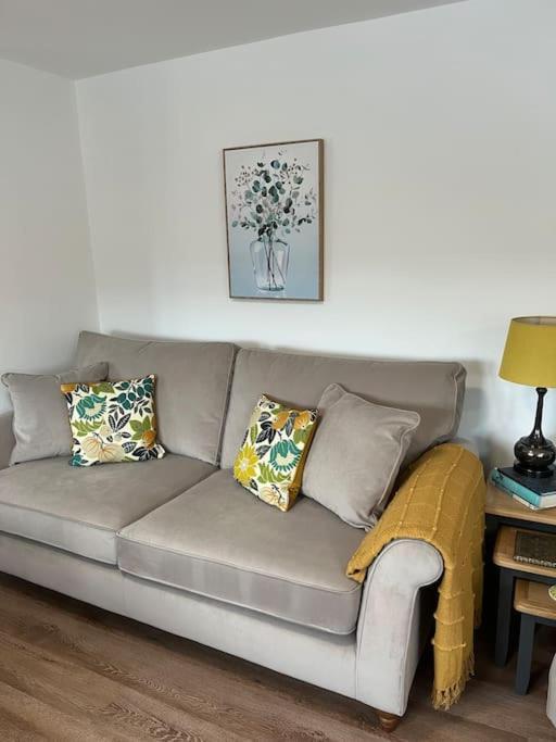 No5 At 53 - 2 Bed Apartment In Leek, Staffs Peak District Dış mekan fotoğraf
