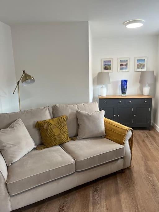 No5 At 53 - 2 Bed Apartment In Leek, Staffs Peak District Dış mekan fotoğraf