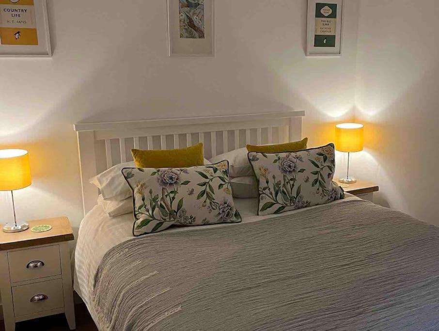 No5 At 53 - 2 Bed Apartment In Leek, Staffs Peak District Dış mekan fotoğraf