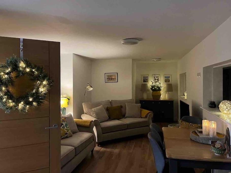 No5 At 53 - 2 Bed Apartment In Leek, Staffs Peak District Dış mekan fotoğraf