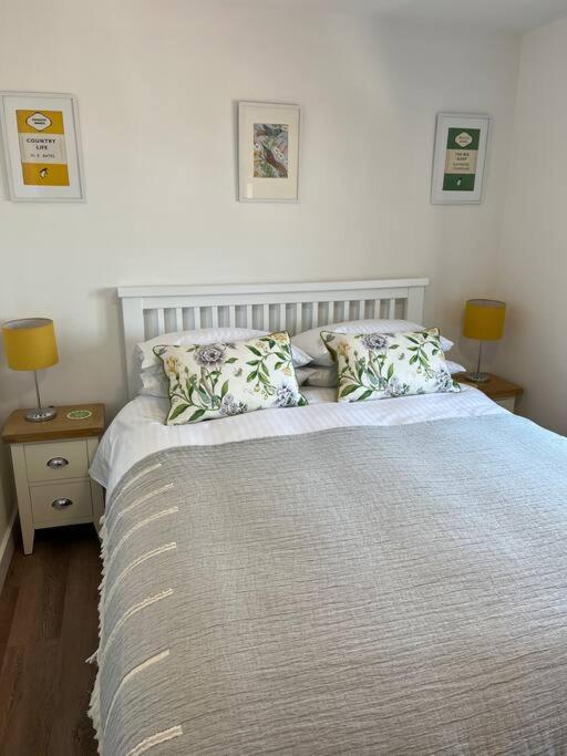 No5 At 53 - 2 Bed Apartment In Leek, Staffs Peak District Dış mekan fotoğraf